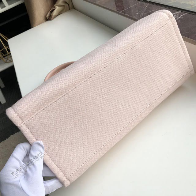 Chanel女包 66941 香奈兒經典款沙灘包 Chanel帆布購物袋  djc4031